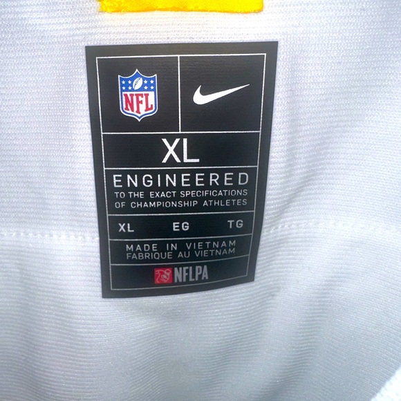 Youth Los Angeles Rams Nike Aaron Donald Jersey Youth XL Brand New Blokecore - Picture 4 of 9